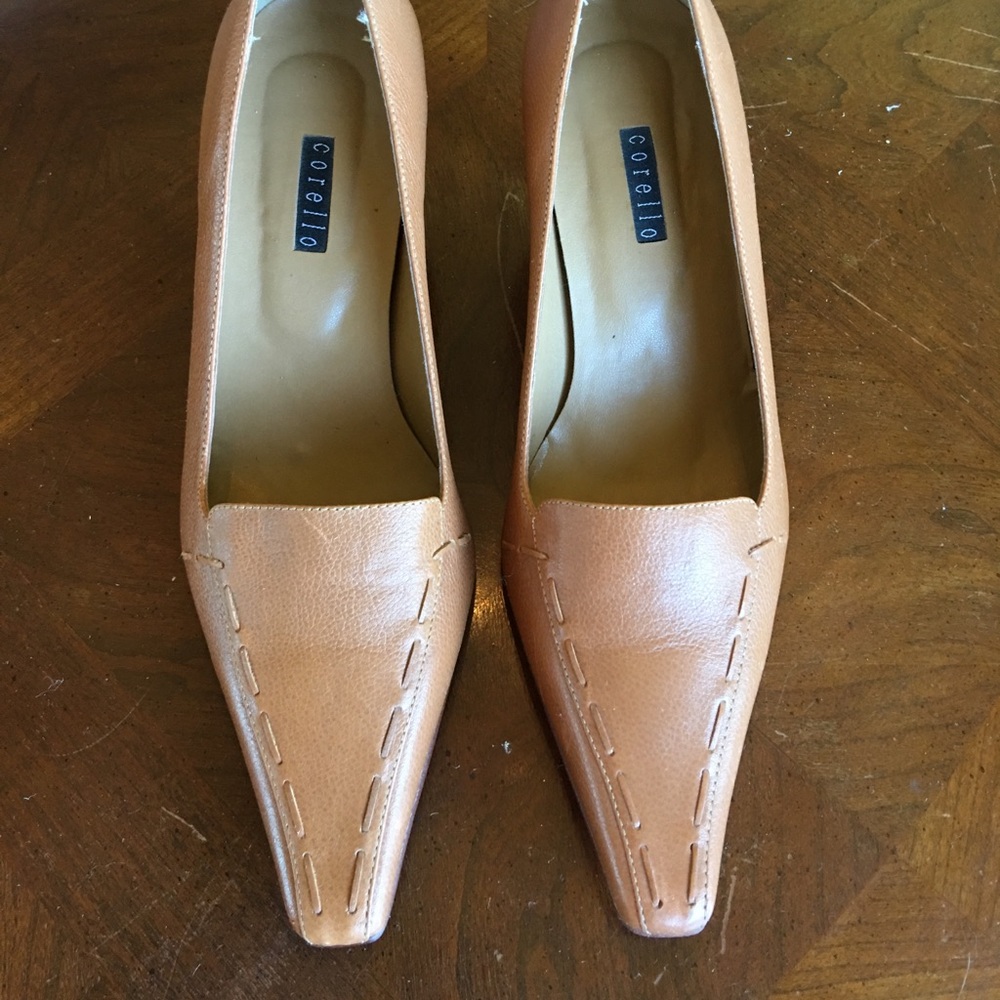 Women’s dress shoes bought in Brazil